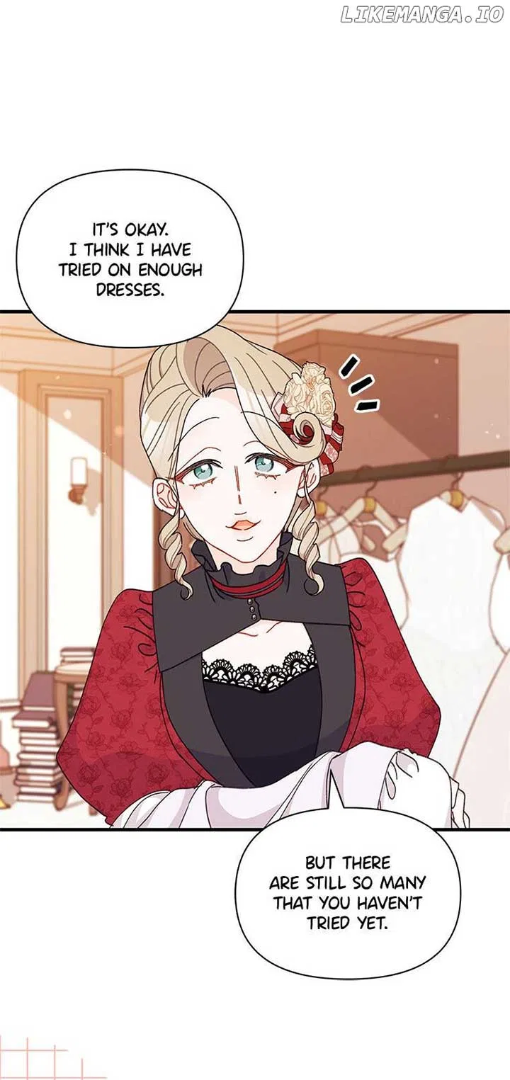 I Found a Husband When I Picked up the Male Lead Chapter 59 – Page 49