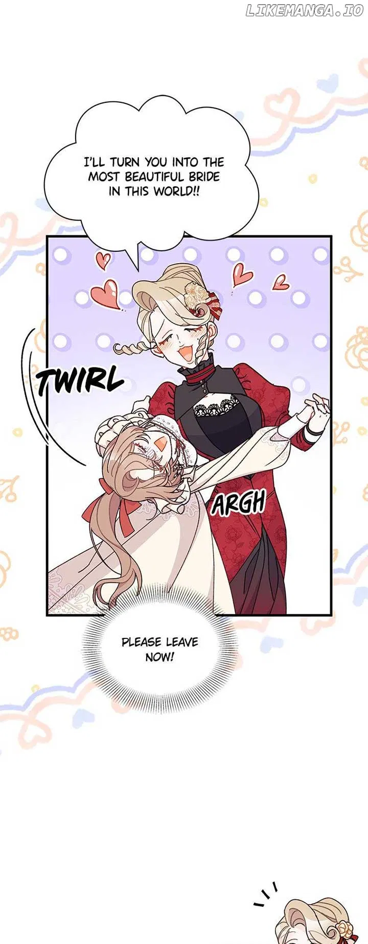 I Found a Husband When I Picked up the Male Lead Chapter 59 – Page 53