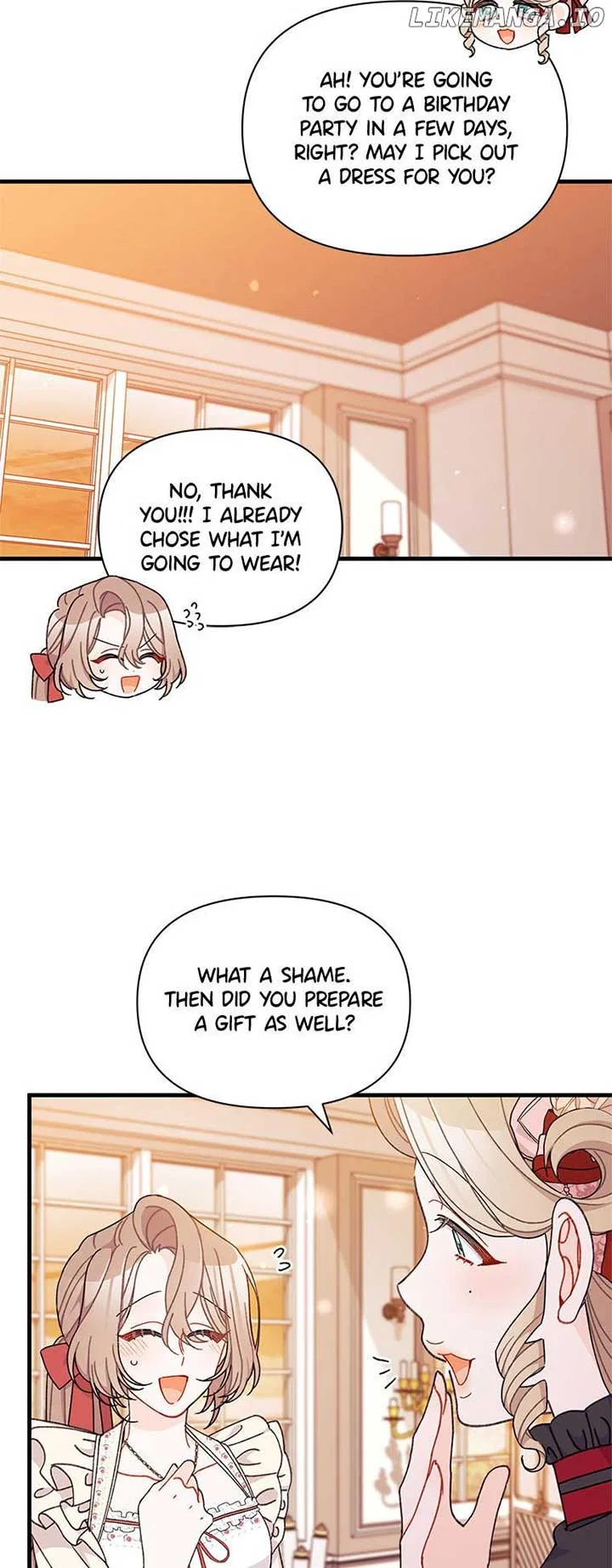 I Found a Husband When I Picked up the Male Lead Chapter 59 – Page 54