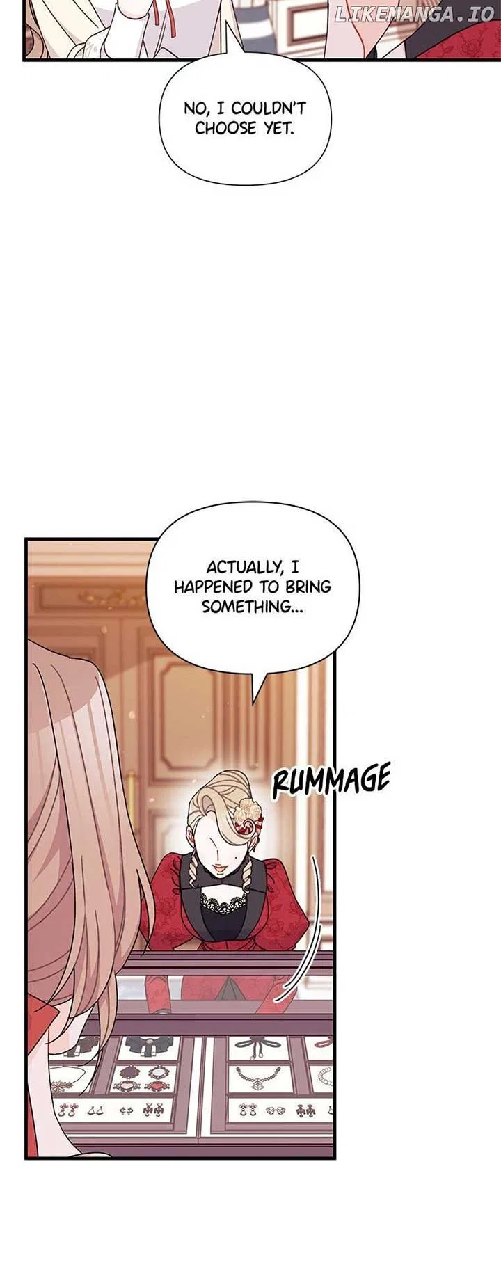 I Found a Husband When I Picked up the Male Lead Chapter 59 – Page 55
