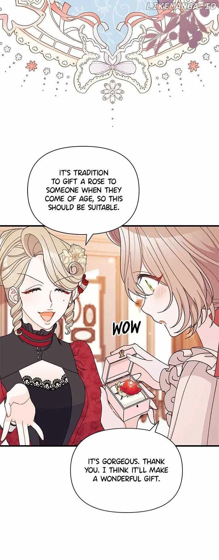 I Found a Husband When I Picked up the Male Lead Chapter 59 – Page 57
