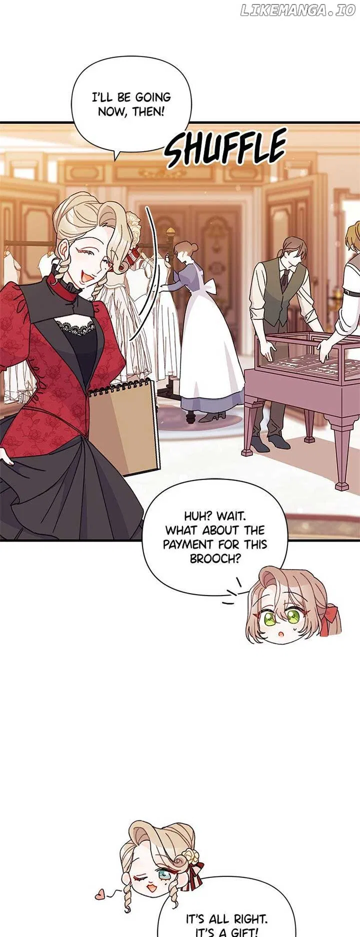 I Found a Husband When I Picked up the Male Lead Chapter 59 – Page 58