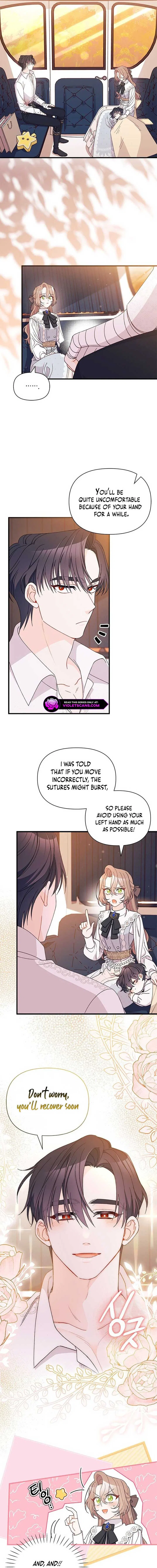 I Found a Husband When I Picked up the Male Lead Chapter 58 – Page 2