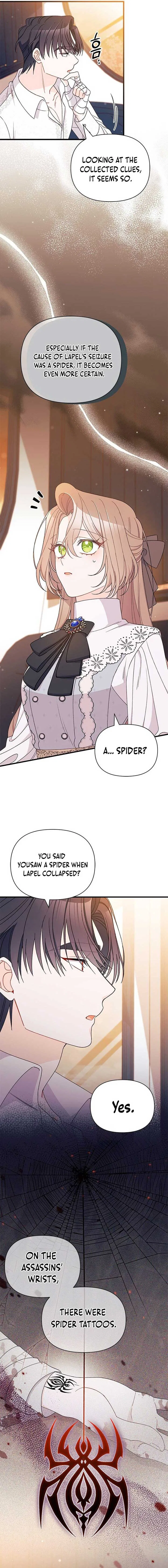 I Found a Husband When I Picked up the Male Lead Chapter 58 – Page 4
