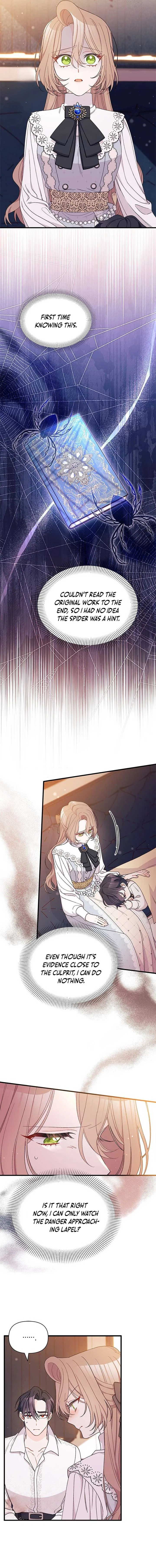 I Found a Husband When I Picked up the Male Lead Chapter 58 – Page 5