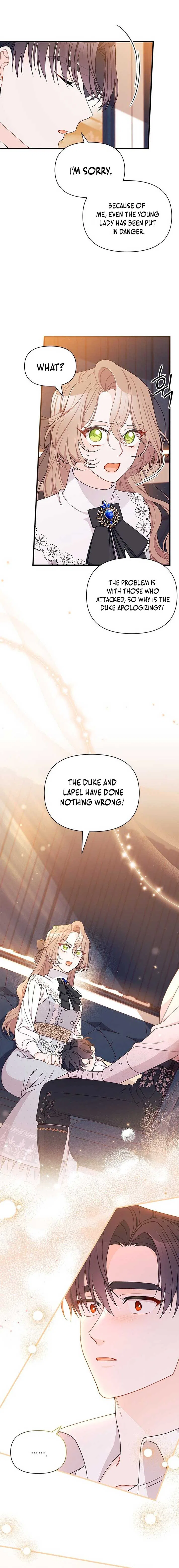 I Found a Husband When I Picked up the Male Lead Chapter 58 – Page 6