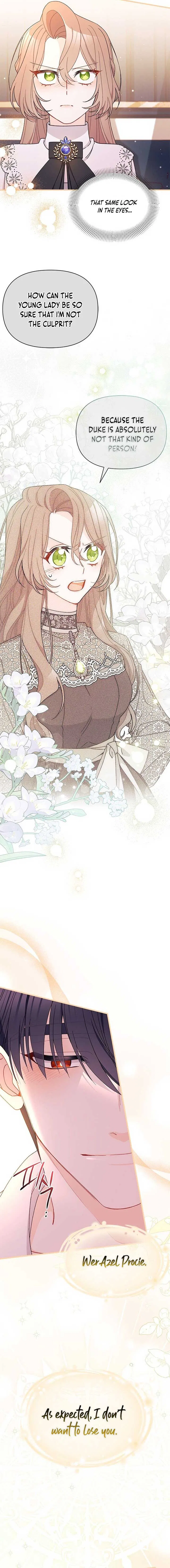 I Found a Husband When I Picked up the Male Lead Chapter 58 – Page 7