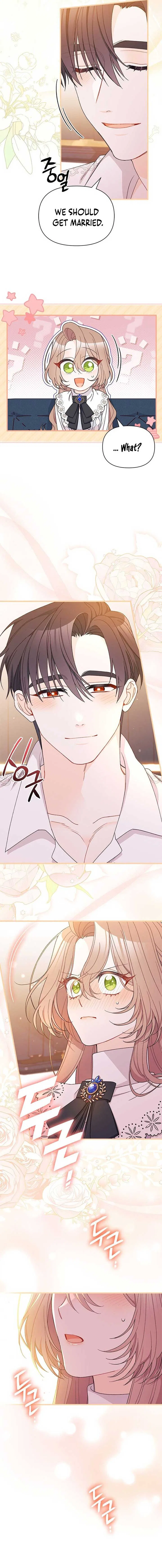I Found a Husband When I Picked up the Male Lead Chapter 58 – Page 8