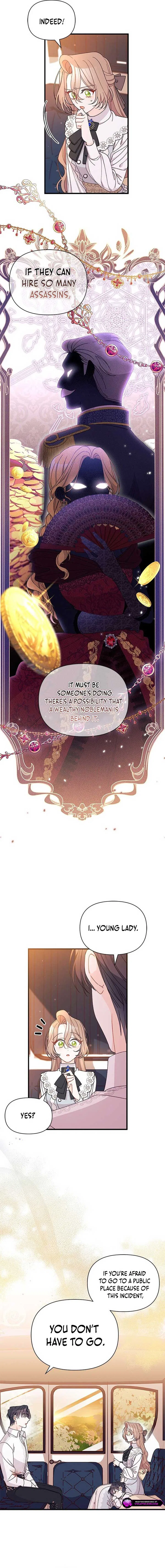 I Found a Husband When I Picked up the Male Lead Chapter 58 – Page 10