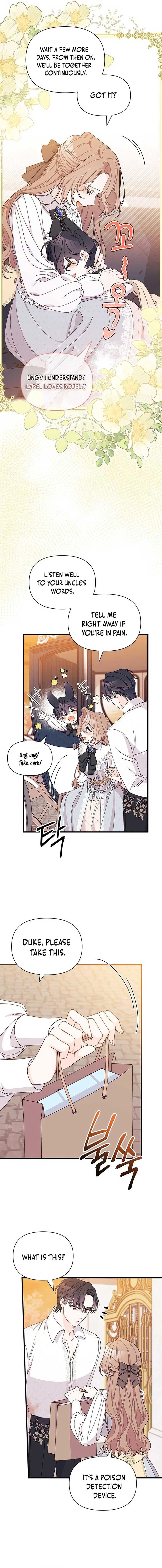 I Found a Husband When I Picked up the Male Lead Chapter 58 – Page 13