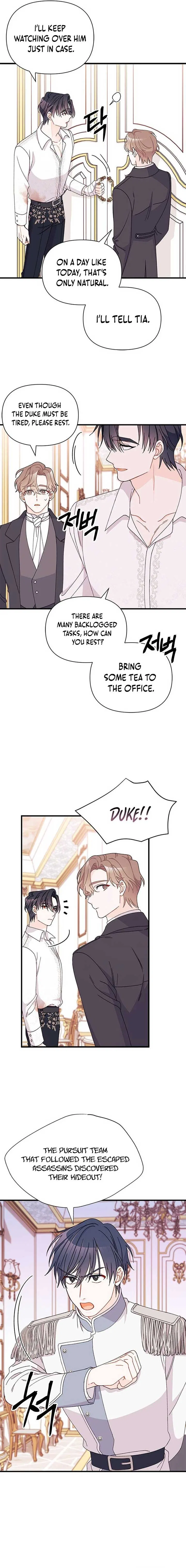 I Found a Husband When I Picked up the Male Lead Chapter 58 – Page 17