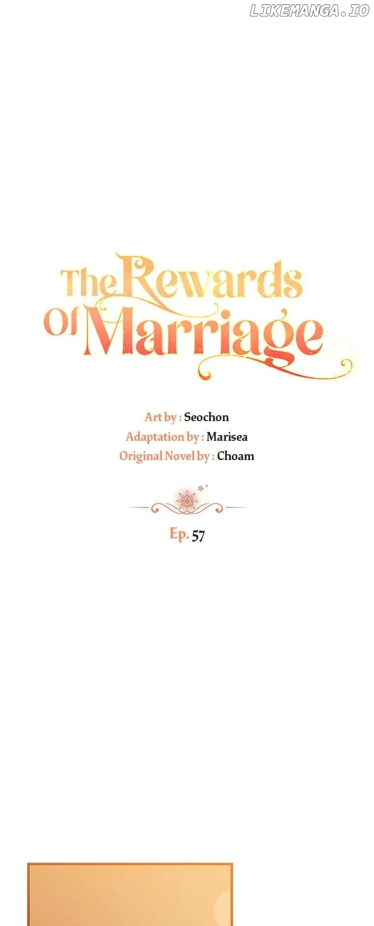 I Found a Husband When I Picked up the Male Lead Chapter 57 – Page 1