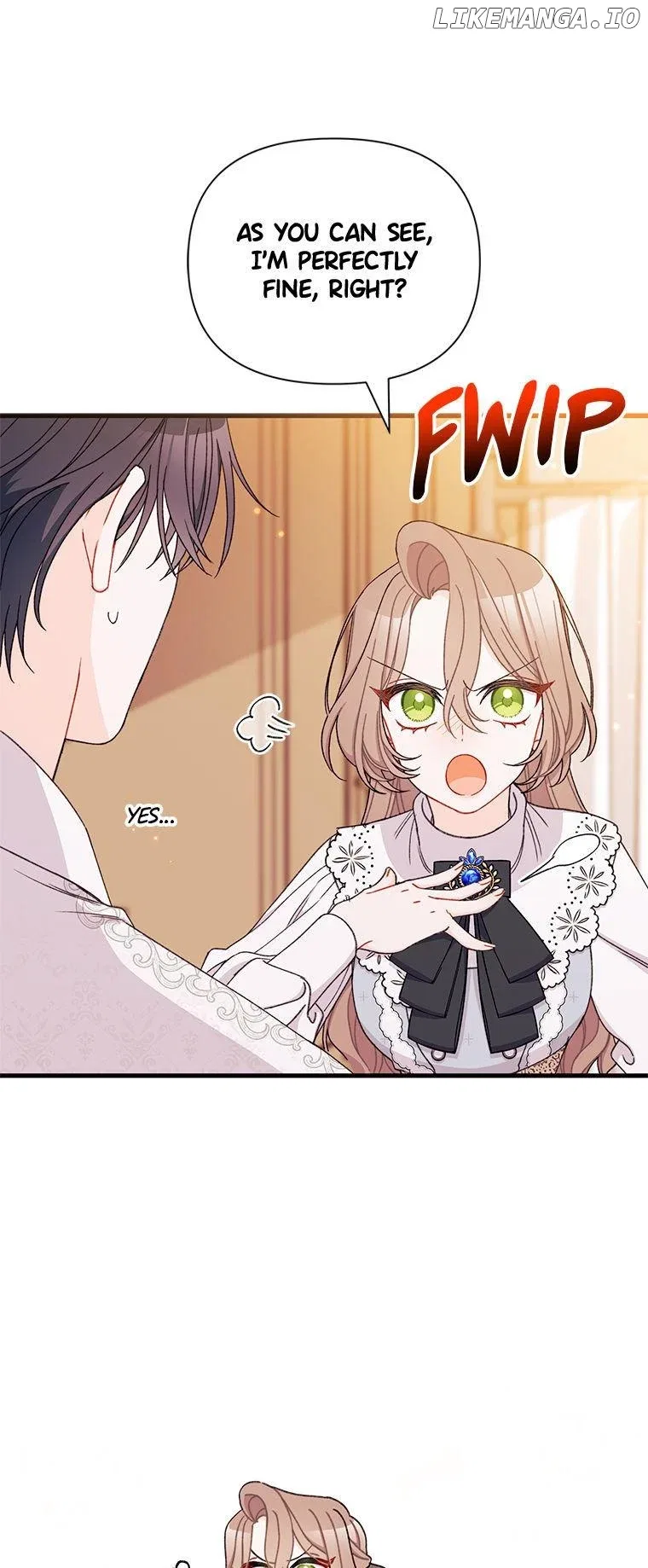 I Found a Husband When I Picked up the Male Lead Chapter 57 – Page 4