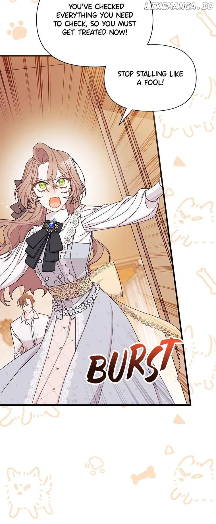 I Found a Husband When I Picked up the Male Lead Chapter 57 – Page 6