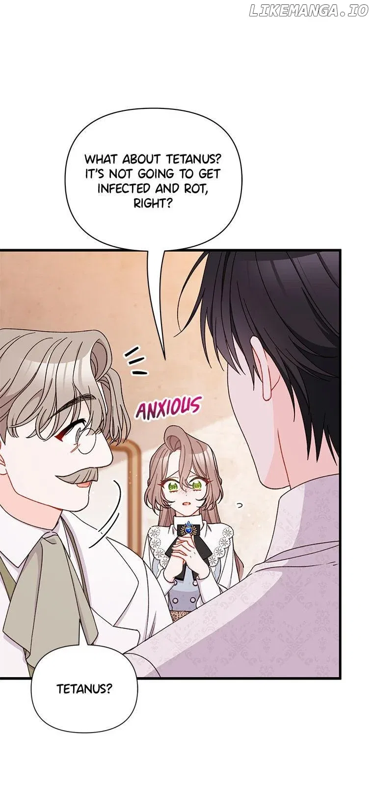 I Found a Husband When I Picked up the Male Lead Chapter 57 – Page 10