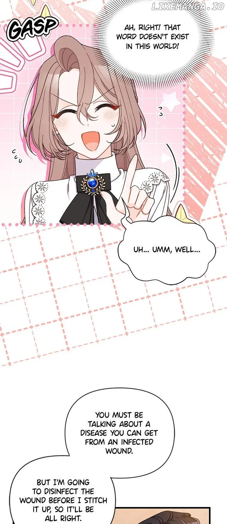 I Found a Husband When I Picked up the Male Lead Chapter 57 – Page 12