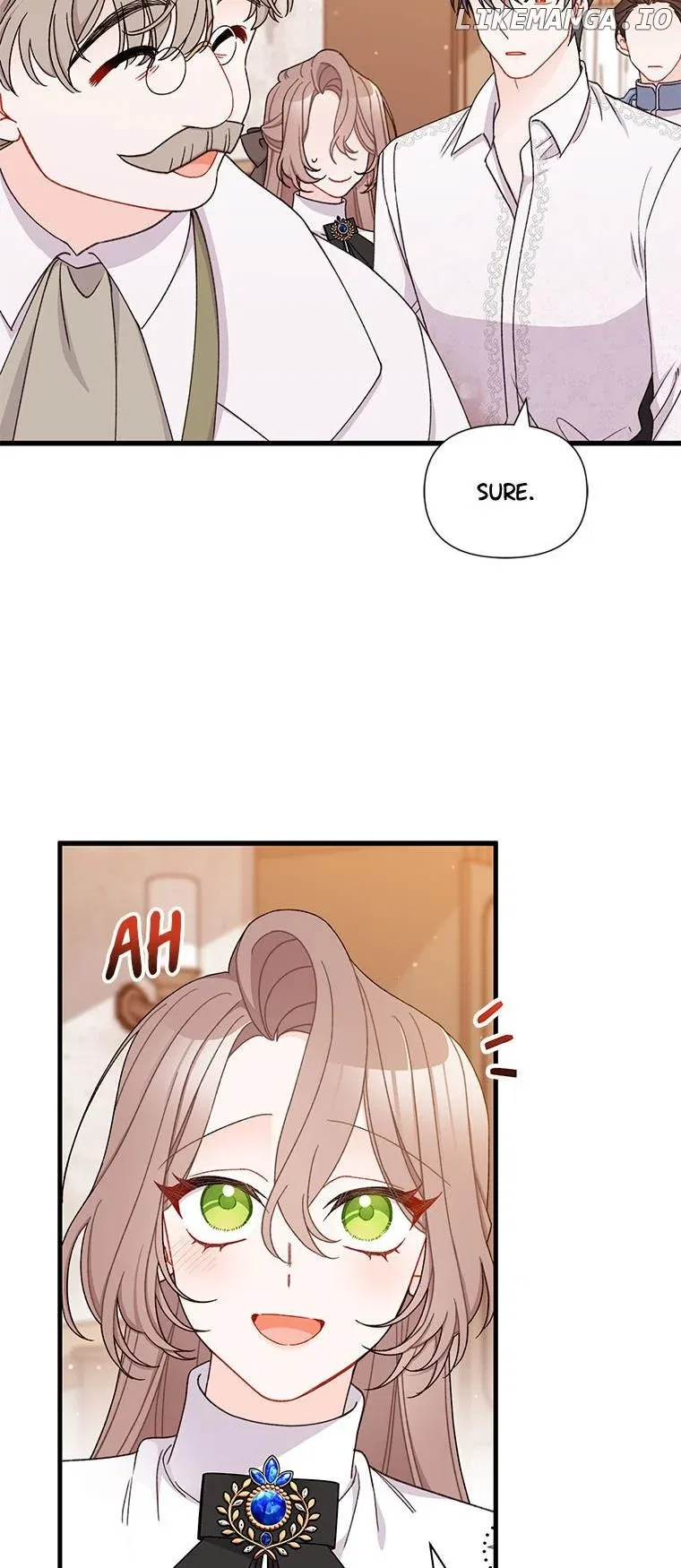 I Found a Husband When I Picked up the Male Lead Chapter 57 – Page 14