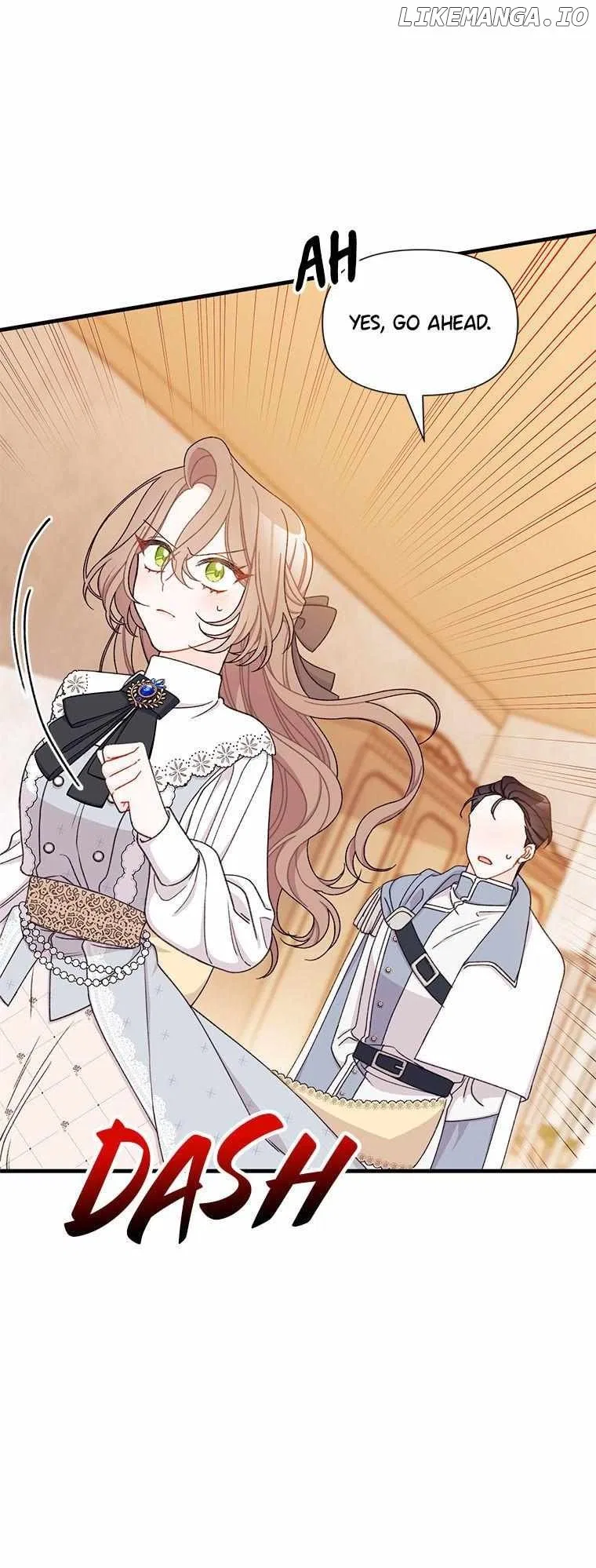 I Found a Husband When I Picked up the Male Lead Chapter 57 – Page 21