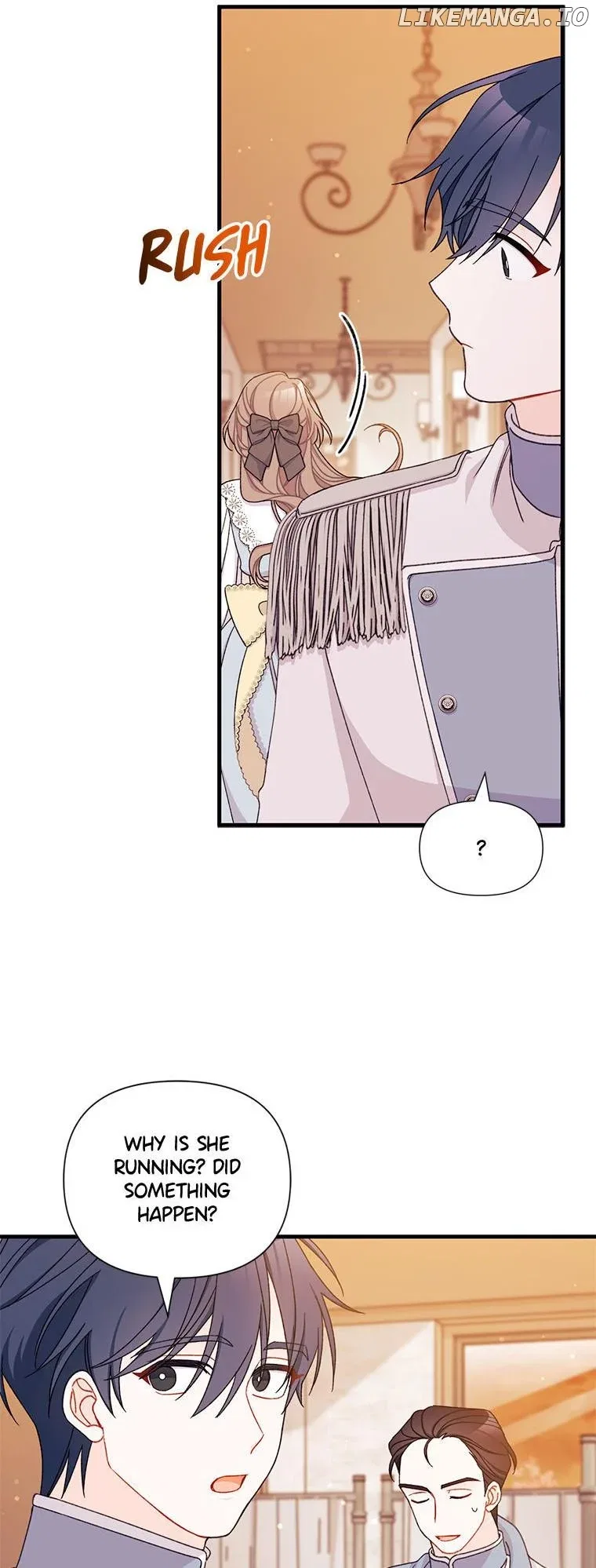 I Found a Husband When I Picked up the Male Lead Chapter 57 – Page 22