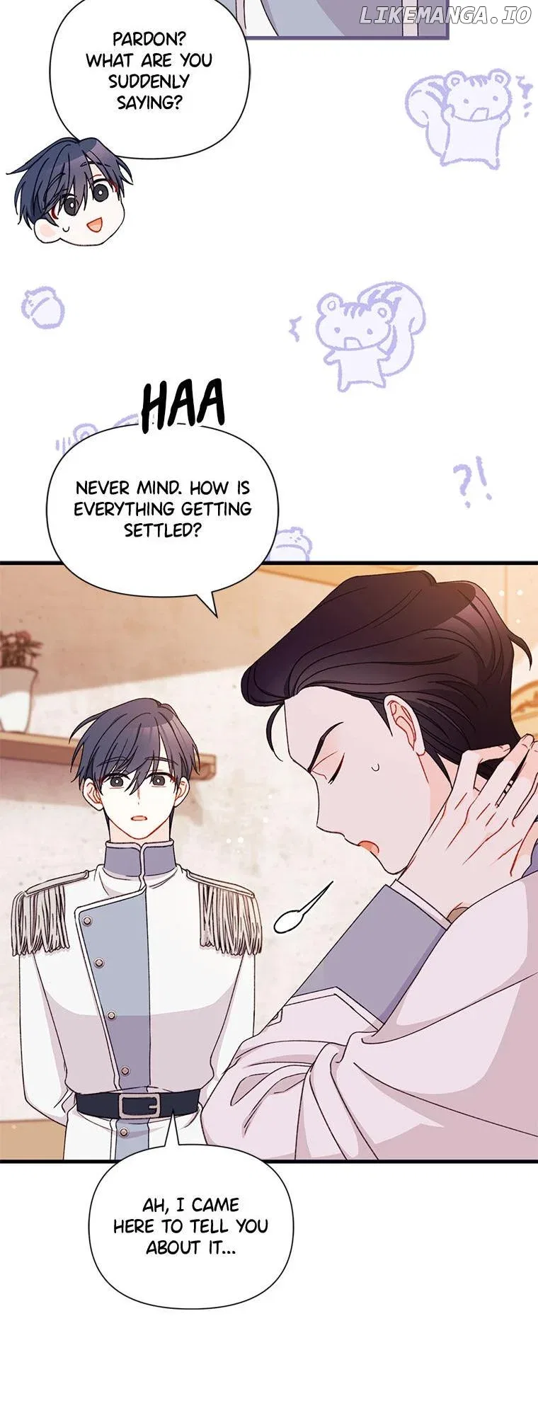 I Found a Husband When I Picked up the Male Lead Chapter 57 – Page 24