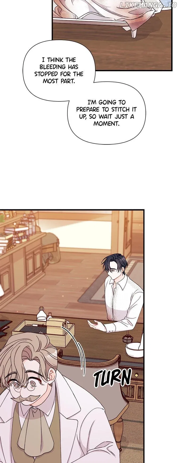 I Found a Husband When I Picked up the Male Lead Chapter 57 – Page 32