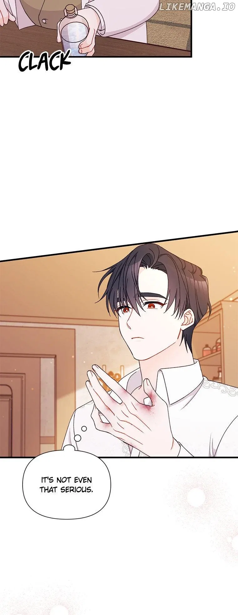 I Found a Husband When I Picked up the Male Lead Chapter 57 – Page 33