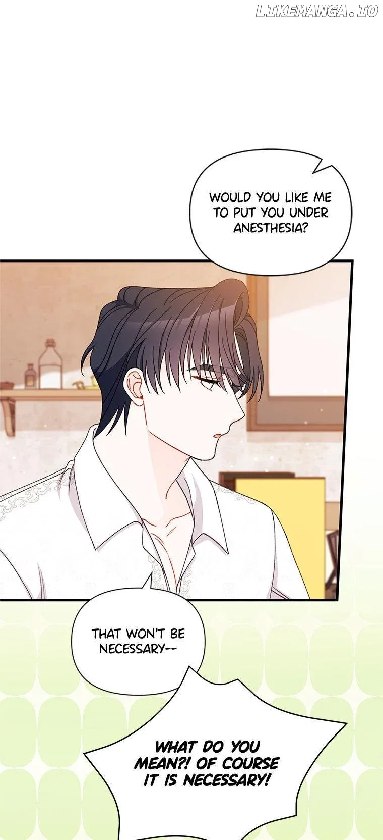 I Found a Husband When I Picked up the Male Lead Chapter 57 – Page 44