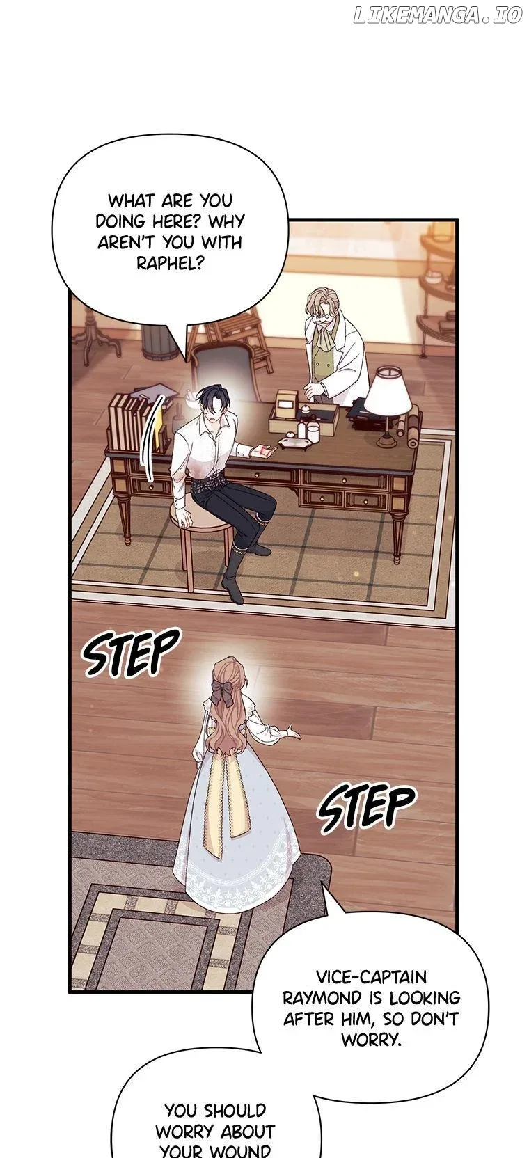 I Found a Husband When I Picked up the Male Lead Chapter 57 – Page 47