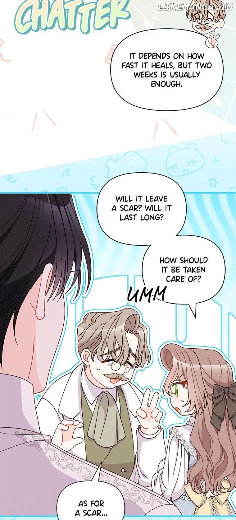 I Found a Husband When I Picked up the Male Lead Chapter 57 – Page 50