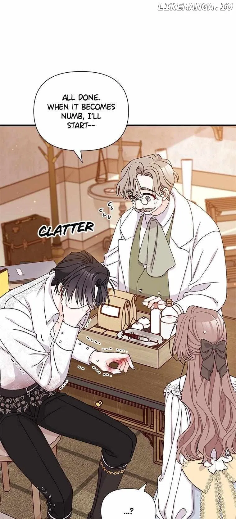 I Found a Husband When I Picked up the Male Lead Chapter 57 – Page 53