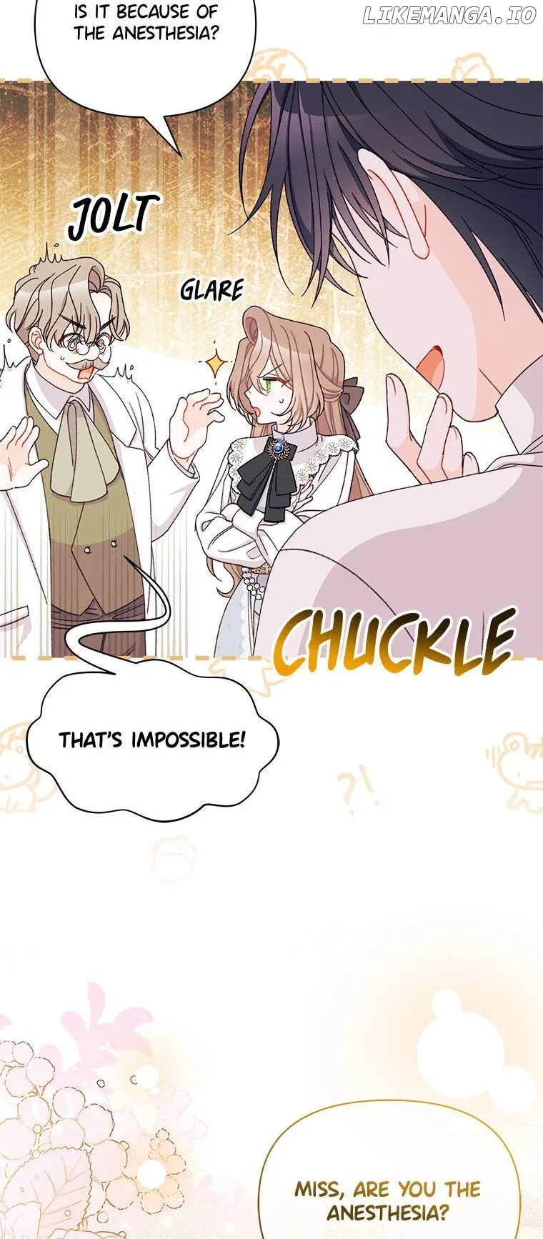 I Found a Husband When I Picked up the Male Lead Chapter 57 – Page 57