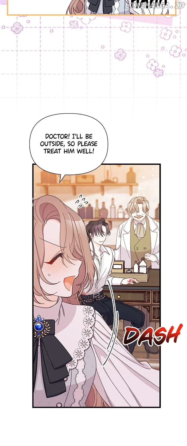 I Found a Husband When I Picked up the Male Lead Chapter 57 – Page 63