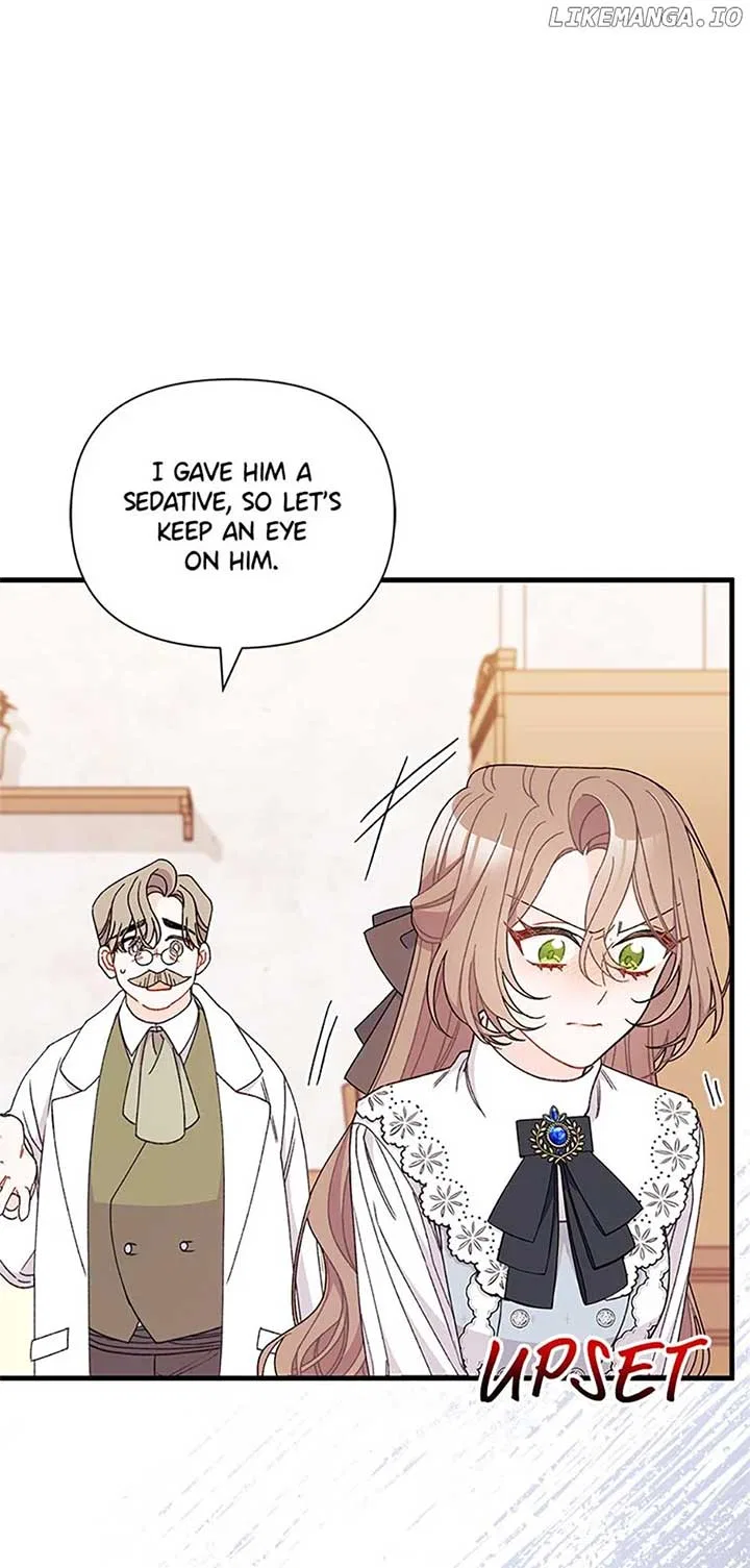 I Found a Husband When I Picked up the Male Lead Chapter 56 – Page 4