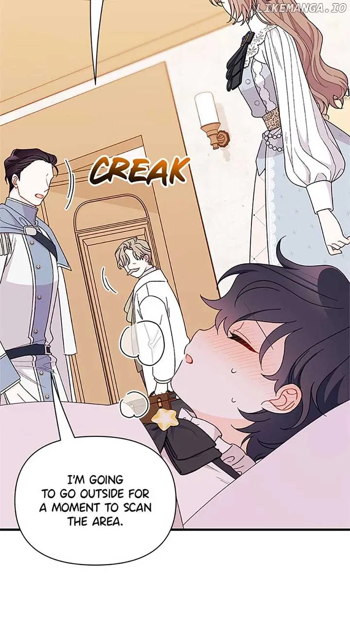 I Found a Husband When I Picked up the Male Lead Chapter 56 – Page 10