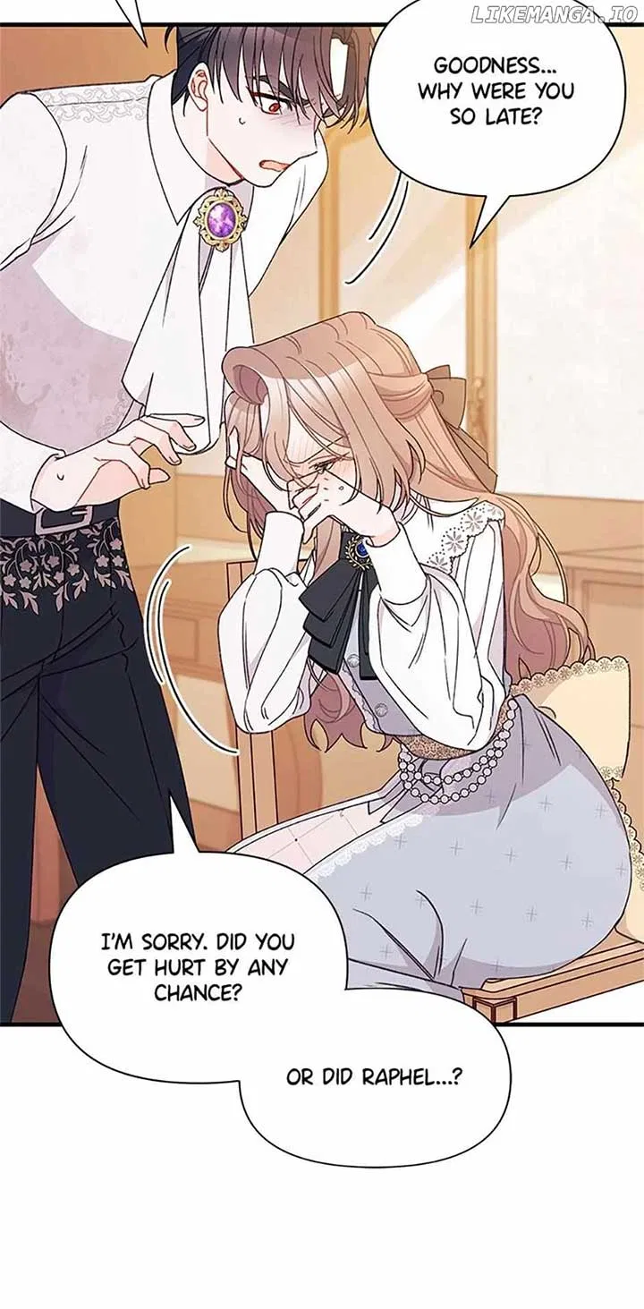 I Found a Husband When I Picked up the Male Lead Chapter 56 – Page 31