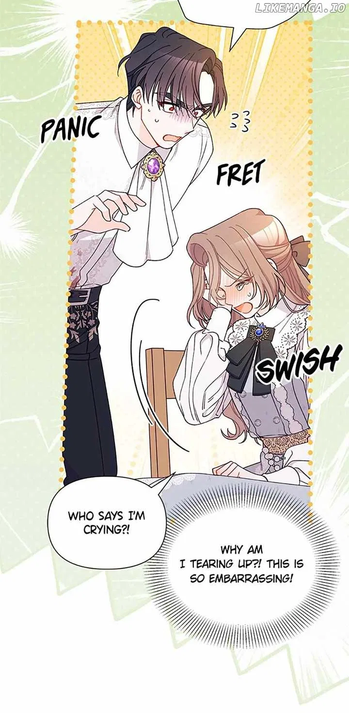 I Found a Husband When I Picked up the Male Lead Chapter 56 – Page 43