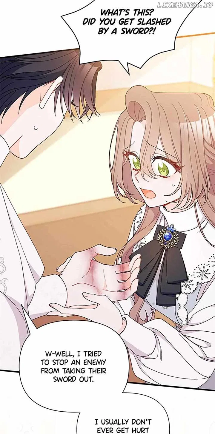 I Found a Husband When I Picked up the Male Lead Chapter 56 – Page 55