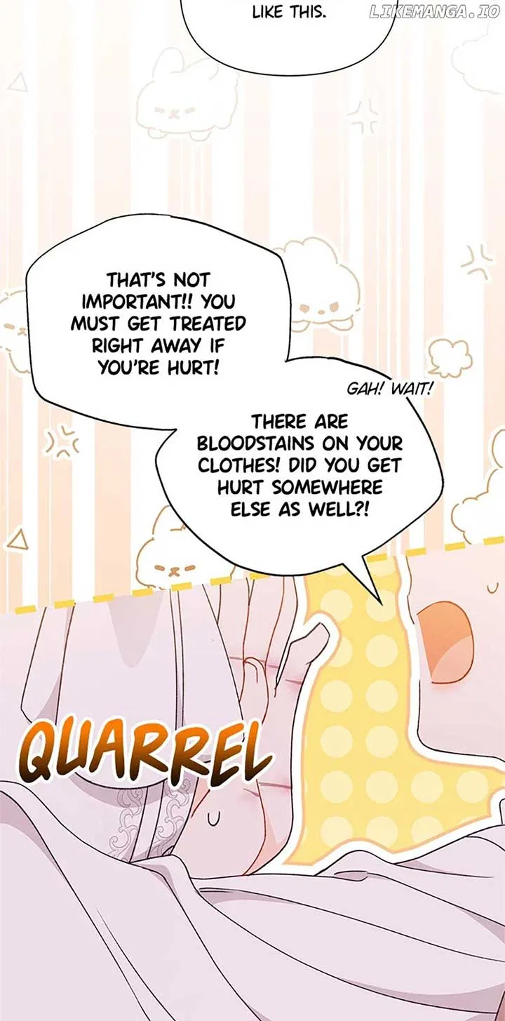 I Found a Husband When I Picked up the Male Lead Chapter 56 – Page 56