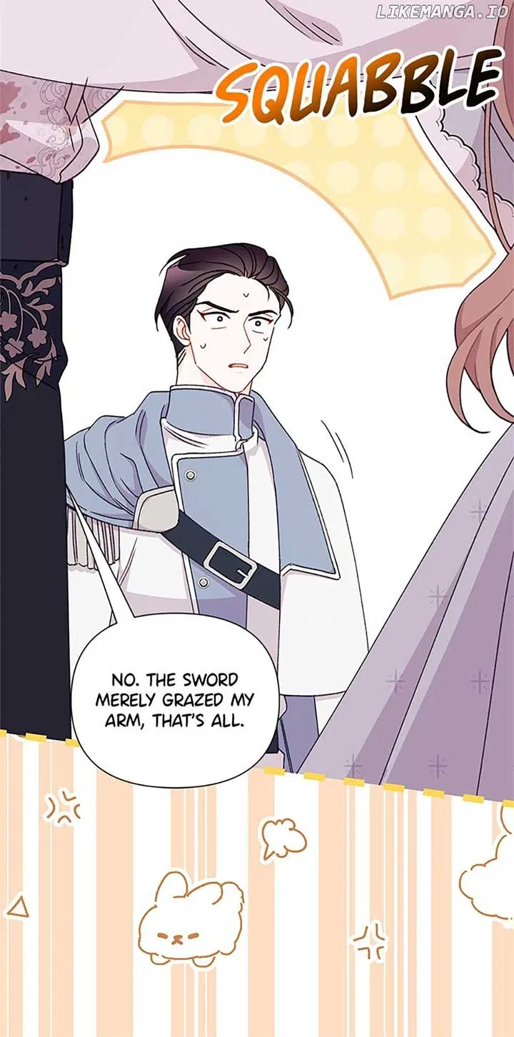 I Found a Husband When I Picked up the Male Lead Chapter 56 – Page 57