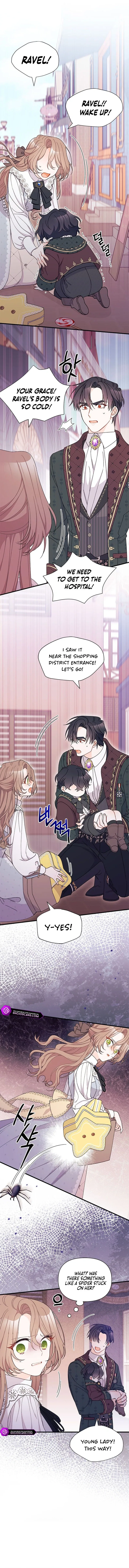 I Found a Husband When I Picked up the Male Lead Chapter 55 – Page 3