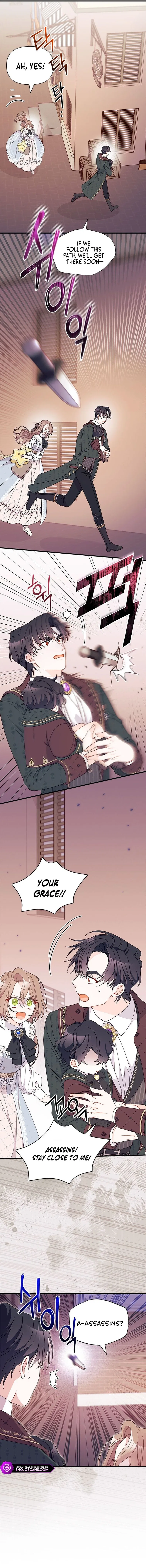 I Found a Husband When I Picked up the Male Lead Chapter 55 – Page 4