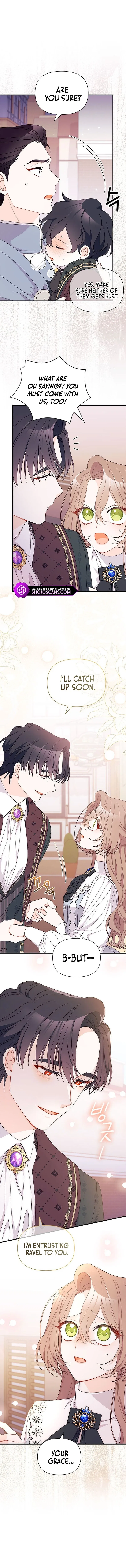 I Found a Husband When I Picked up the Male Lead Chapter 55 – Page 6