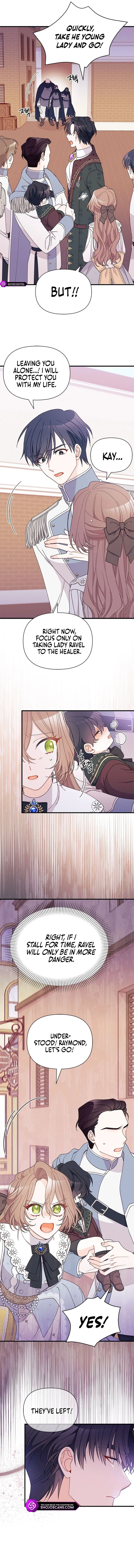 I Found a Husband When I Picked up the Male Lead Chapter 55 – Page 7