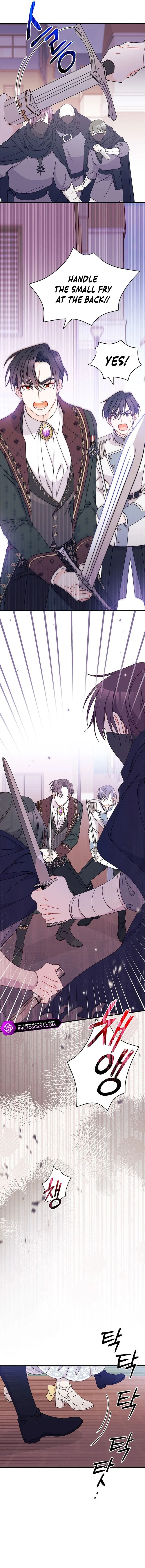 I Found a Husband When I Picked up the Male Lead Chapter 55 – Page 8