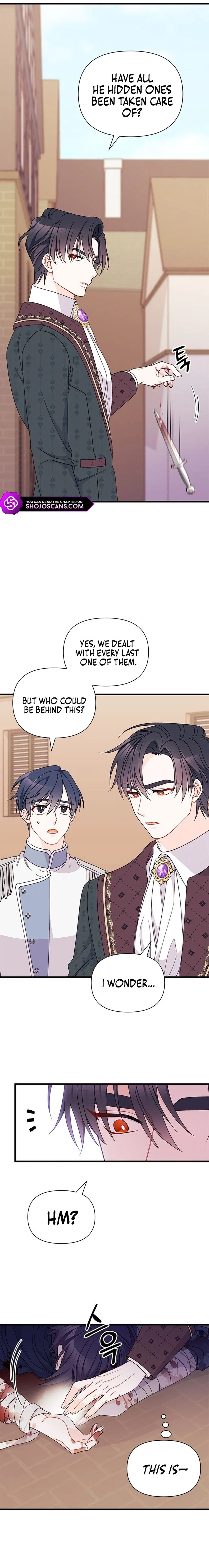 I Found a Husband When I Picked up the Male Lead Chapter 55 – Page 14