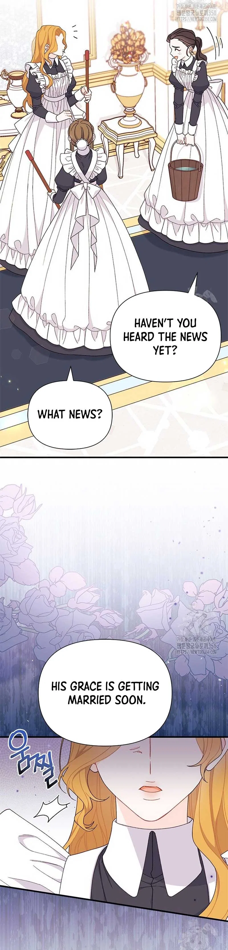 I Found a Husband When I Picked up the Male Lead Chapter 52 – Page 30