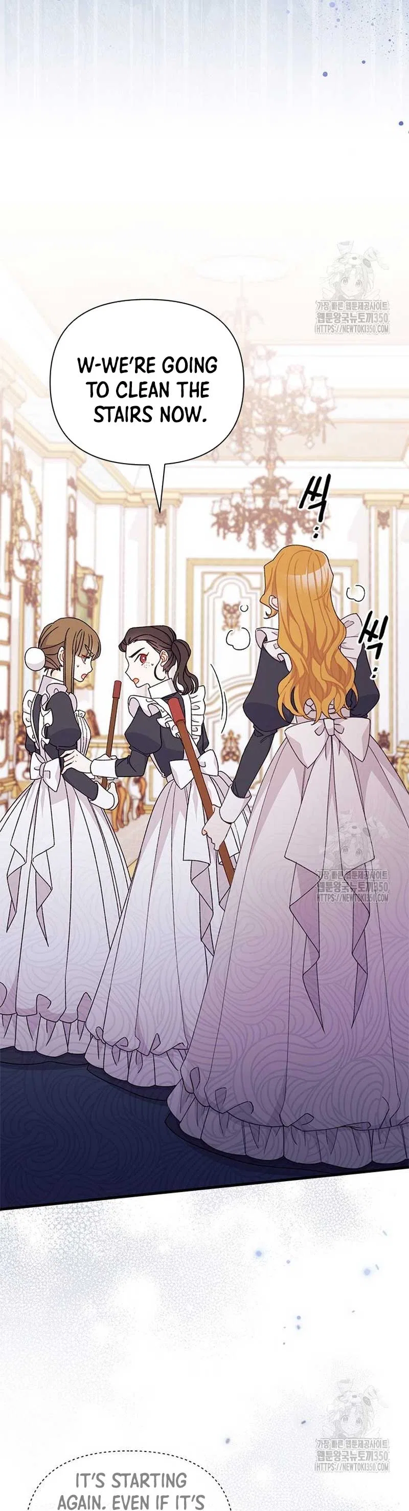 I Found a Husband When I Picked up the Male Lead Chapter 52 – Page 38