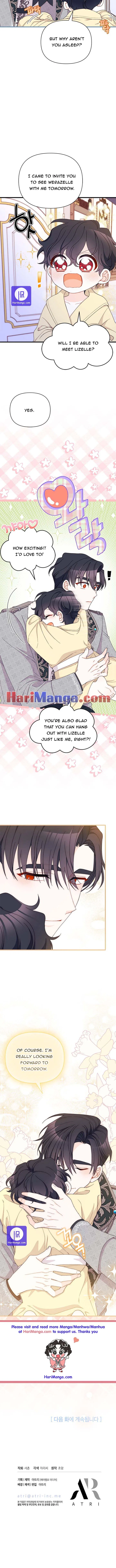 I Found a Husband When I Picked up the Male Lead Chapter 51 – Page 8