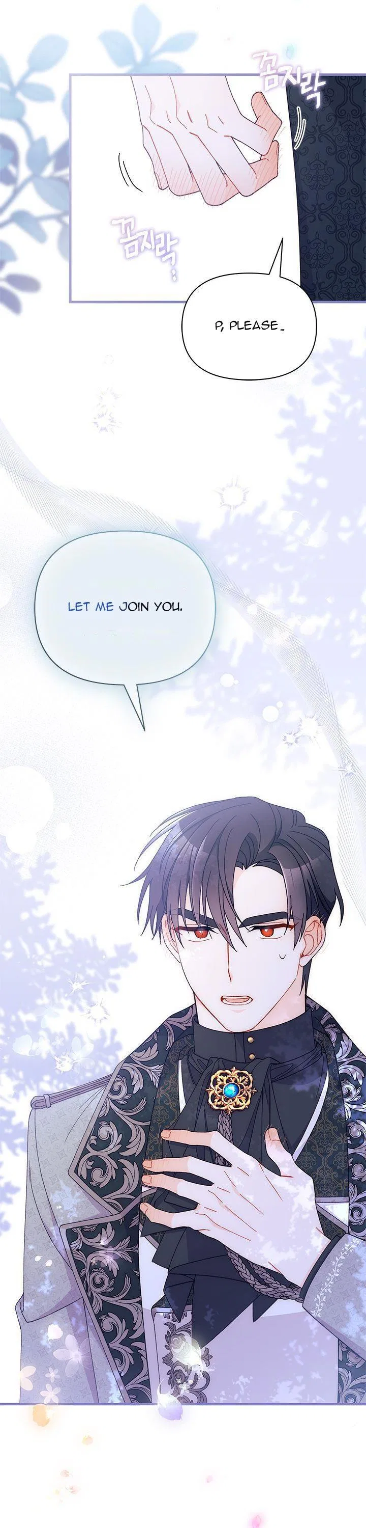 I Found a Husband When I Picked up the Male Lead Chapter 50 – Page 6