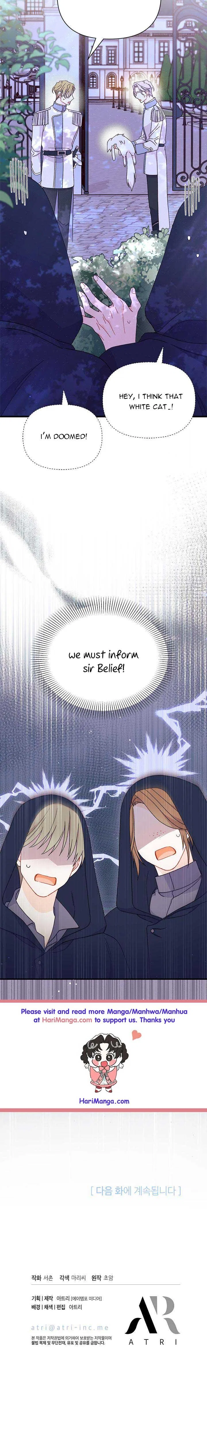I Found a Husband When I Picked up the Male Lead Chapter 50 – Page 13